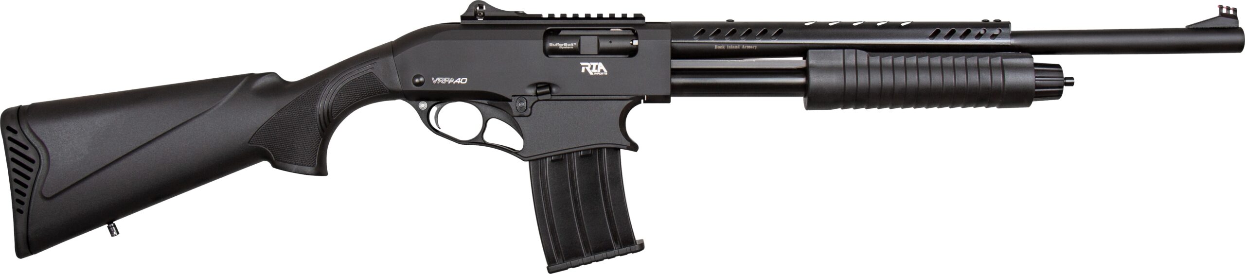 Rock Island Armory VRPA40 12 Gauge Pump Action Shotgun
