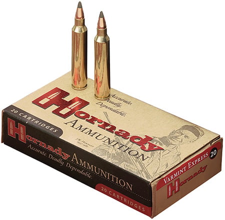 Hornady Superformance Varmint Rifle Ammo 22-250 Rem. 35 gr. NTX 20 rd. - No Credit Card Fees - Low, flat rate shipping