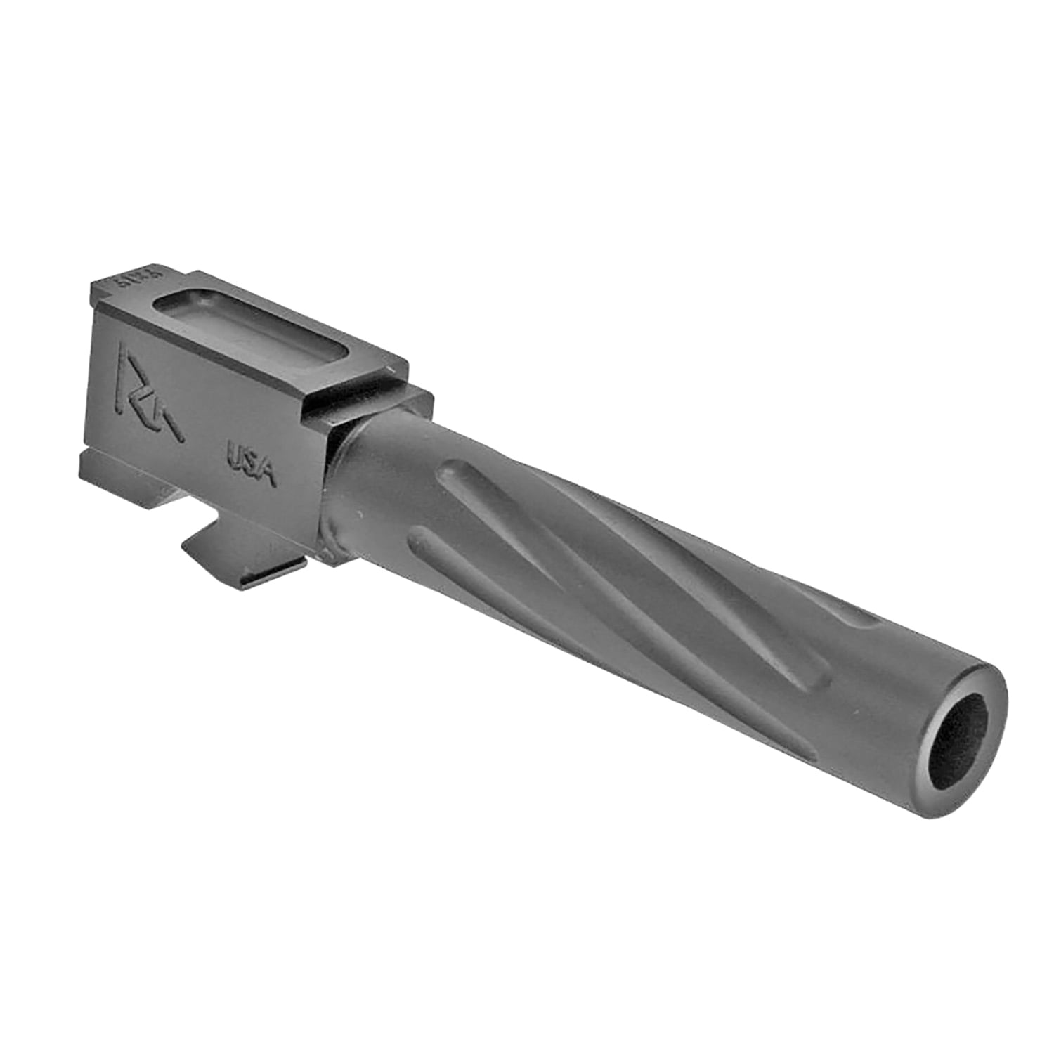 Rival Arms V1 Drop-In Barrel for Glock 17 Gen3-4, Stainless - RA20G101D