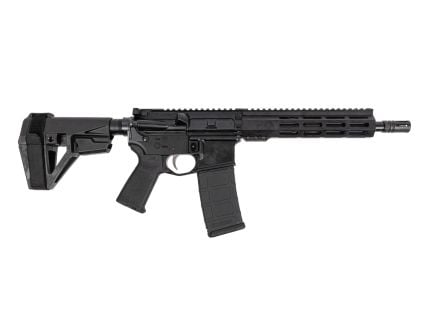 PSA 10.5" Pistol Length 300BO 1/7 Nitride 9" Lightweight Hex MLOK MOE EPT SBA5 Pistol