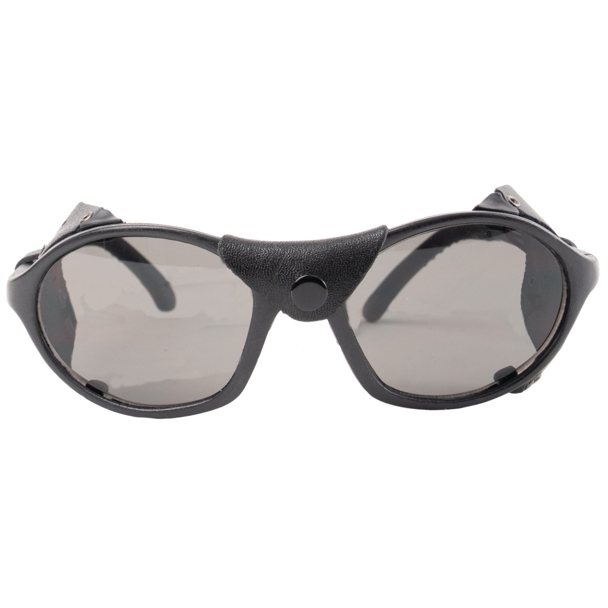 Rothco Glacier Sunglasses With Wind Guard - Black