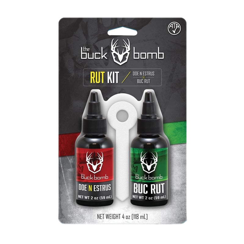 Buck Bomb Rut Kit
