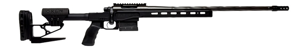 Horizon Firearms Vandal DM 6.5 Creedmoor 18" Bolt Action Rifle