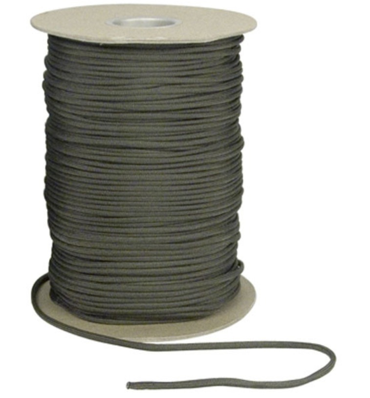 Rothco Nylon Paracord 550Lb 600 Ft Spool - Olive Drab