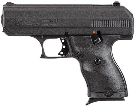 Hi-Point Compact 9mm 8+1 Round Semi Auto Handgun, Black - 916HCT1
