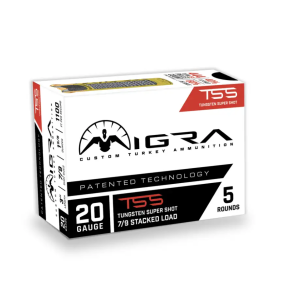 MIGRA TKY 12G 3 2OZ TUNG/NPL STAXD