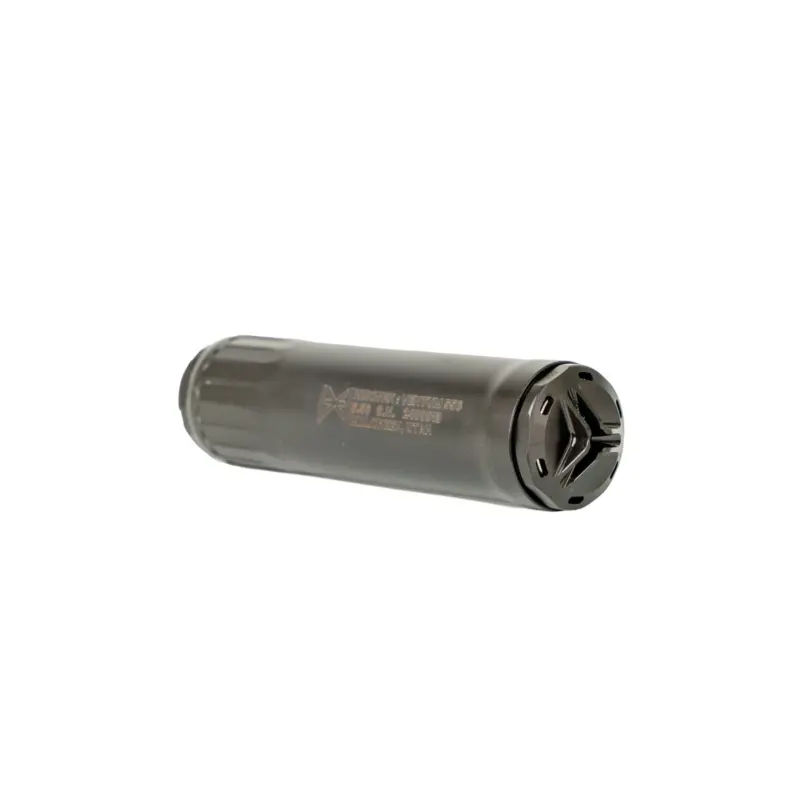 Huxwrx Ventum 556 Suppressor, 5.56, 6.7 in