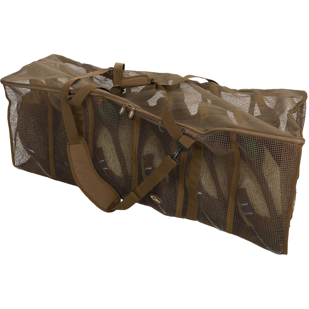 Drake Floater 24.25" x 20.50" x 16" Duck Decoy Bag, Brown
