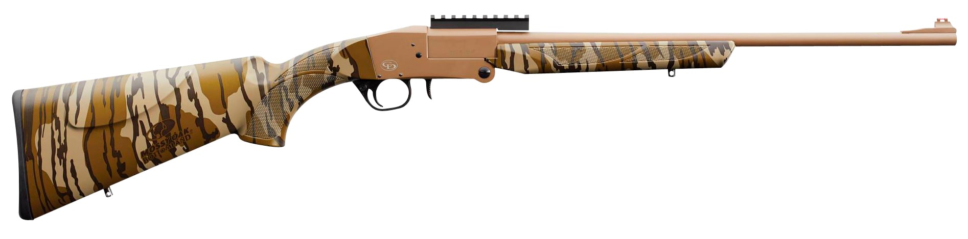 Charles Daly 101 Turkey 410 Gauge 20" Break Open Shotgun, Natural Camo - 930.270
