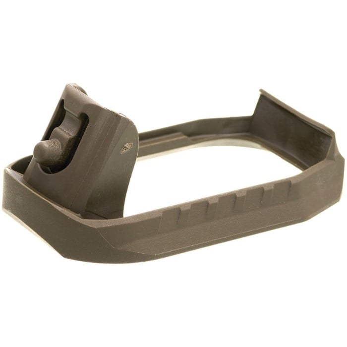 SCT Manufacturing Magwell Fits Glock G17, OD Green