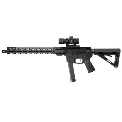 PALMETTO STATE ARMORY PX9 + LEUPOLD FREEDOM RDS (Used)