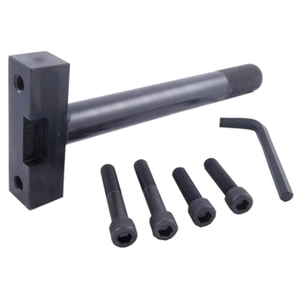 Brownells 1" x 12.25" Action Wrench Base/Handle Unit, Black