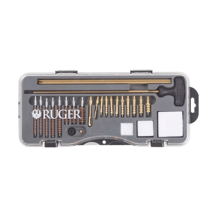 Allen Gun Cleaning Kit, 14.75" x 6.5" x 1.5" - 27825