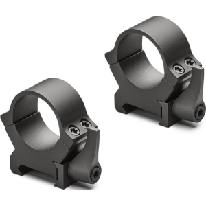 LEUPOLD QRW2 1" Low Matte Rings