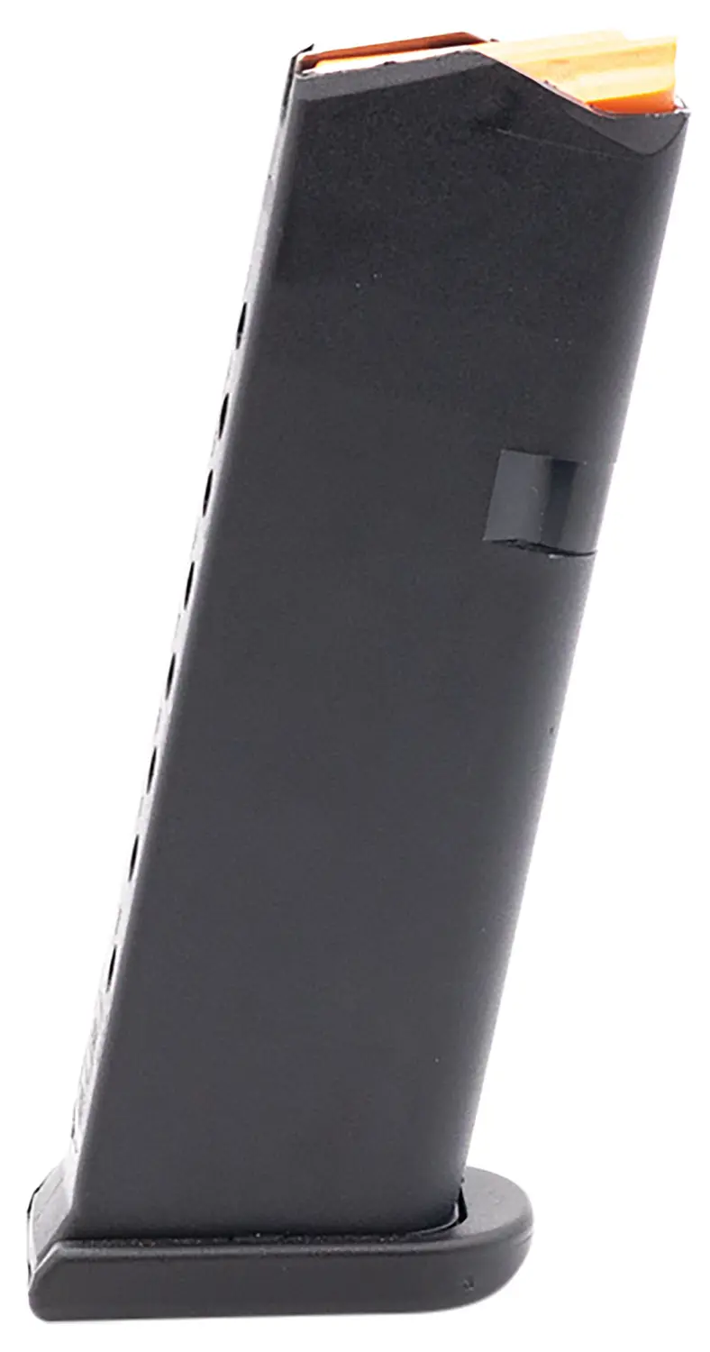Glock 47818 Glock 10rd 9mm Luger Fits Glock 43X/48 Black Polymer