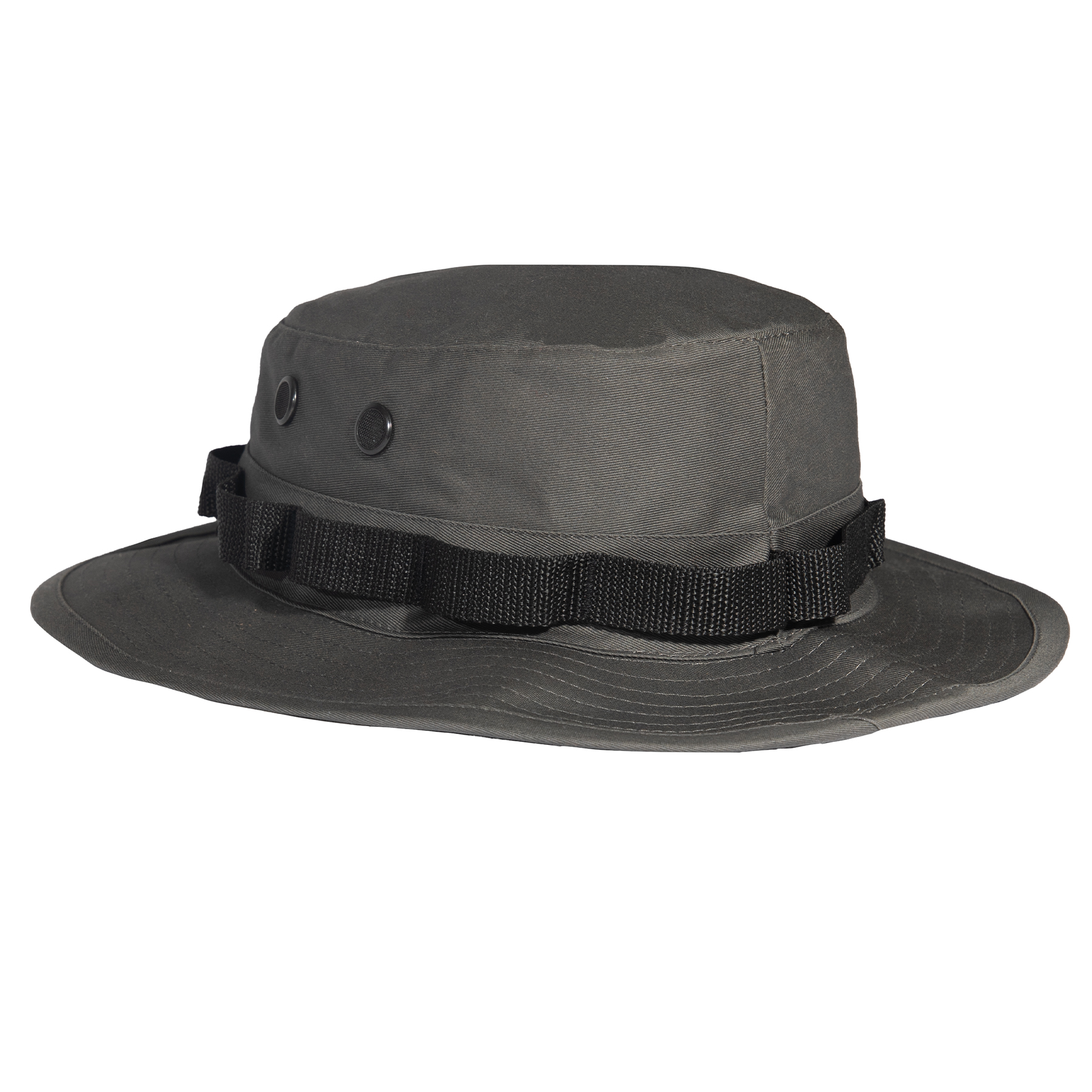 Rothco Boonie Hat - Charcoal Grey, Head Size 7