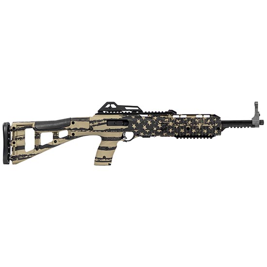MKS HI POINT 9TS 9mm Semi-Auto Rifle FDE Flag