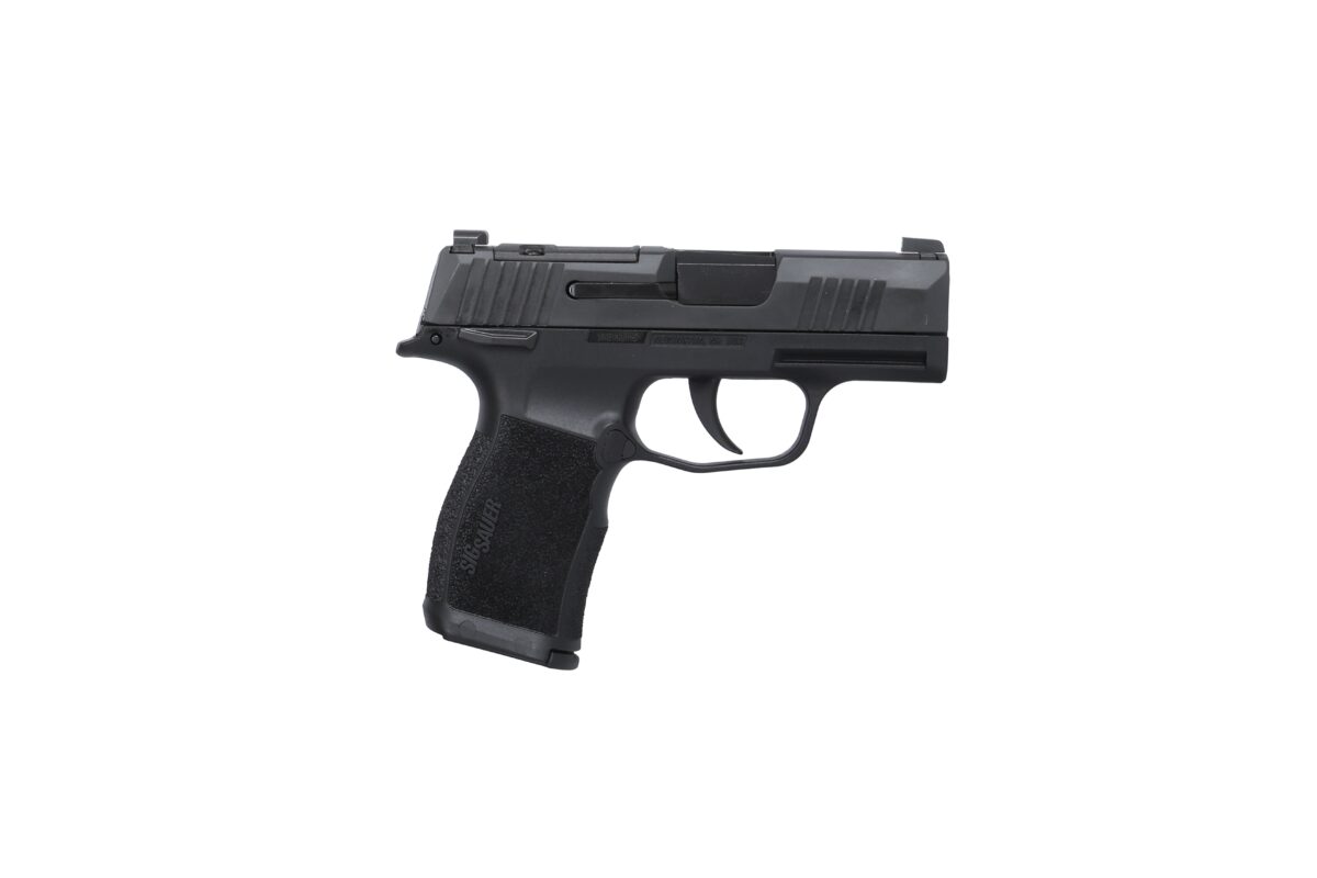 Sig Sauer SIG P365X PST 9MM 10R MS MA