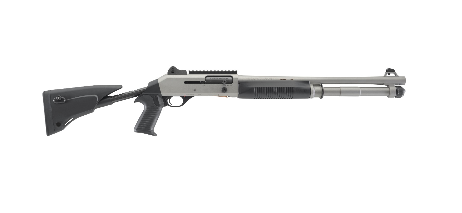 Benelli Tactical M4 EXT 18.5" 12GA Shotgun, H2O