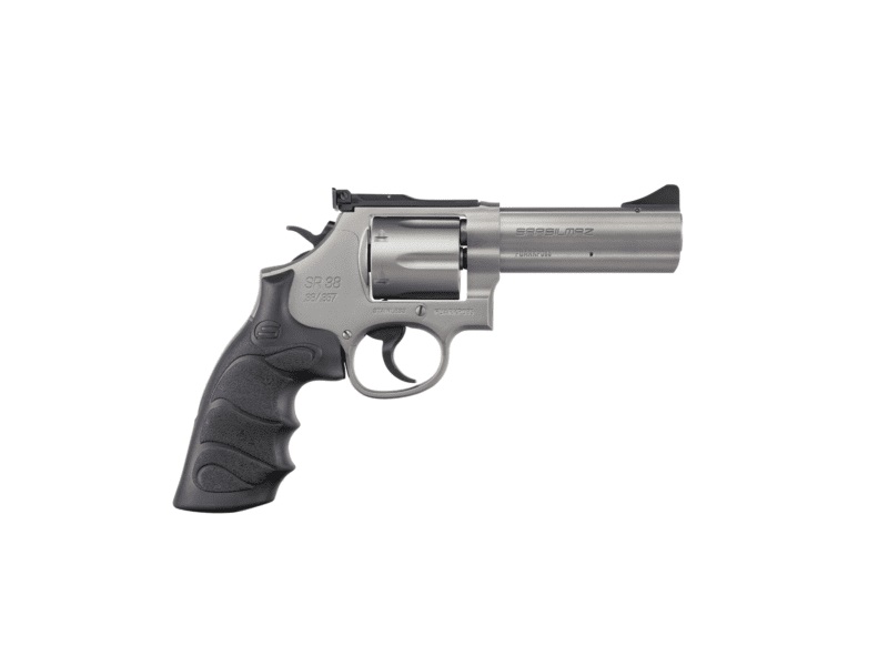 SAR Revolver 357 Magnum SS 4" by SAR Arms