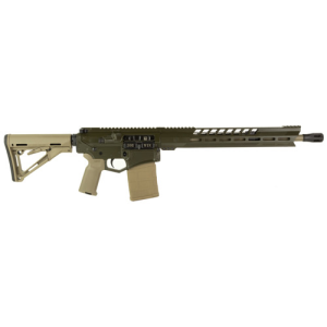 DIAMONDBACK FIREARMS DB10 AR 308 Win 16" 20rd ODG/FDE Magpul MOE-K2