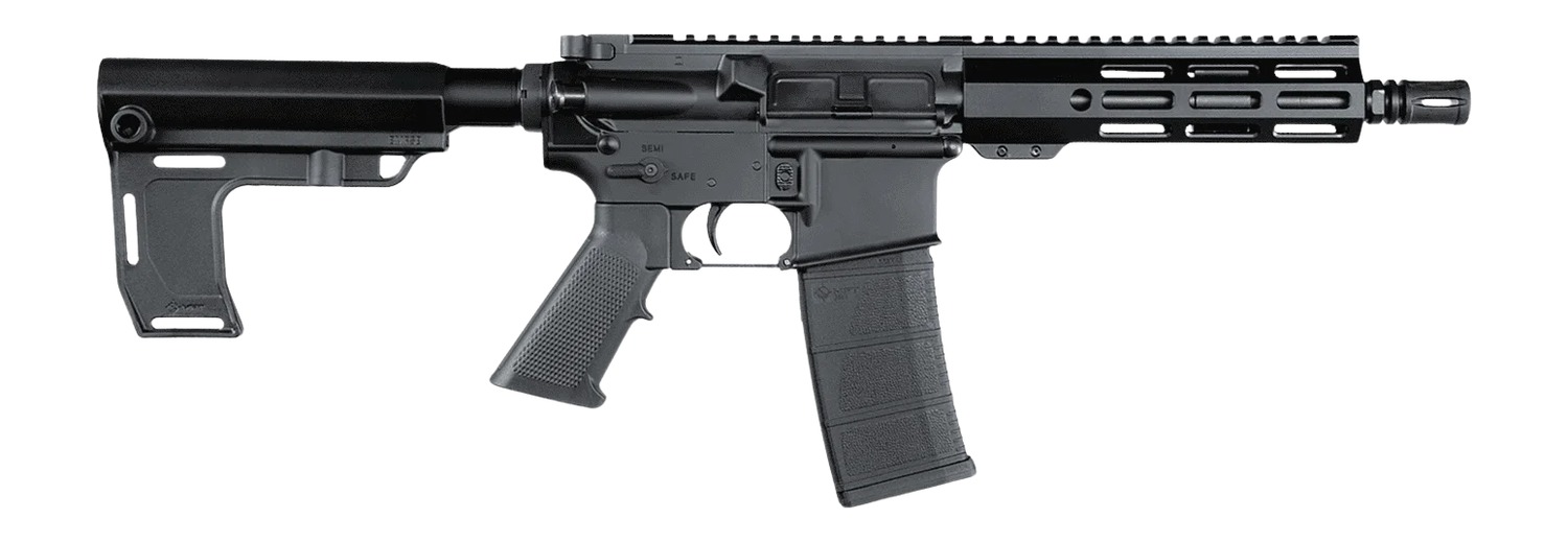 Andro Corp ACI-15 CQB 300 Blackout AR Pistol, 30+1