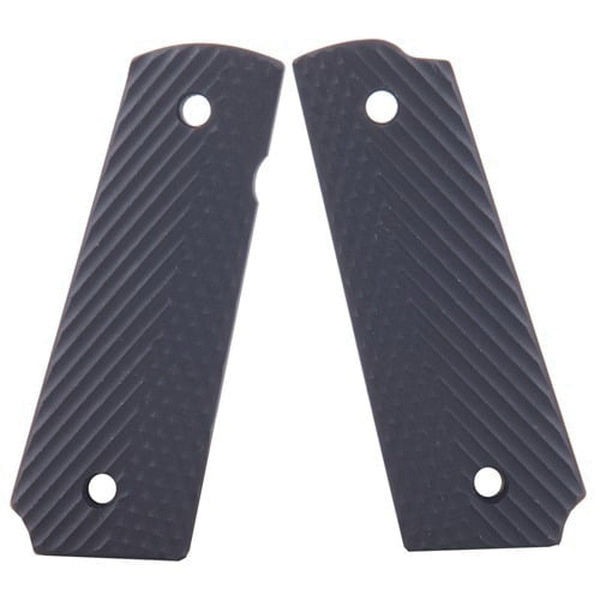 VZ Grips Operator Commander Grip Fits 1911 Commander/1911 Government, Black