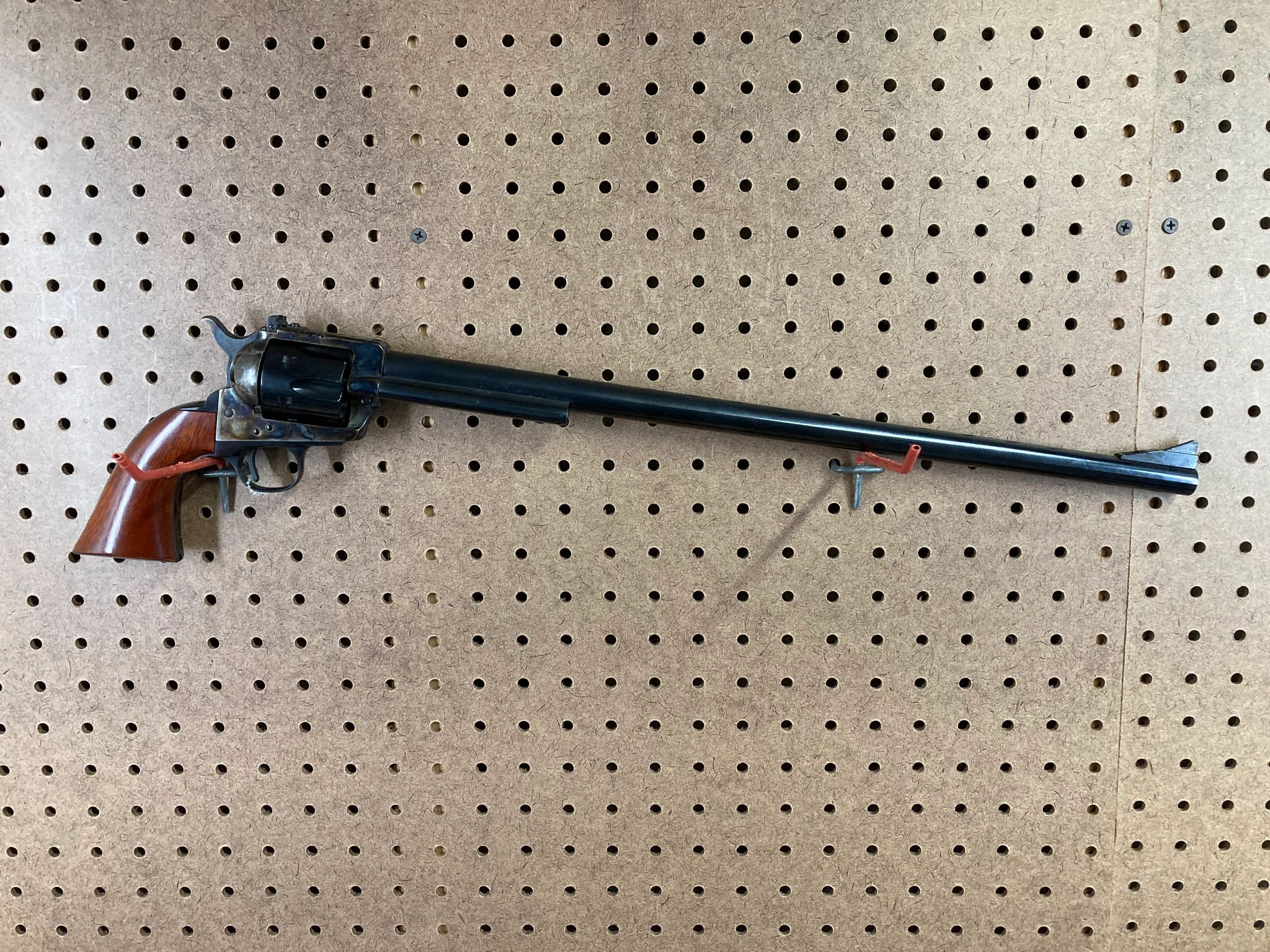 UBERTI 1873 CATTLEMAN II BUNTLINE (Used)