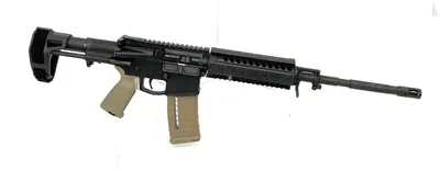 SHIELD ARMS SAO-15 (Used)