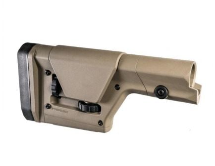 Magpul PRS GEN3 PrecisionAdjustable Stock  FDE  MAG672FDE