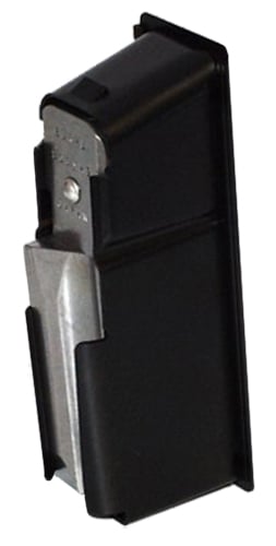 Browning 3 Round 358 Win BLR Short Action Offset Double Stack Box Magazine, Black - 112026042