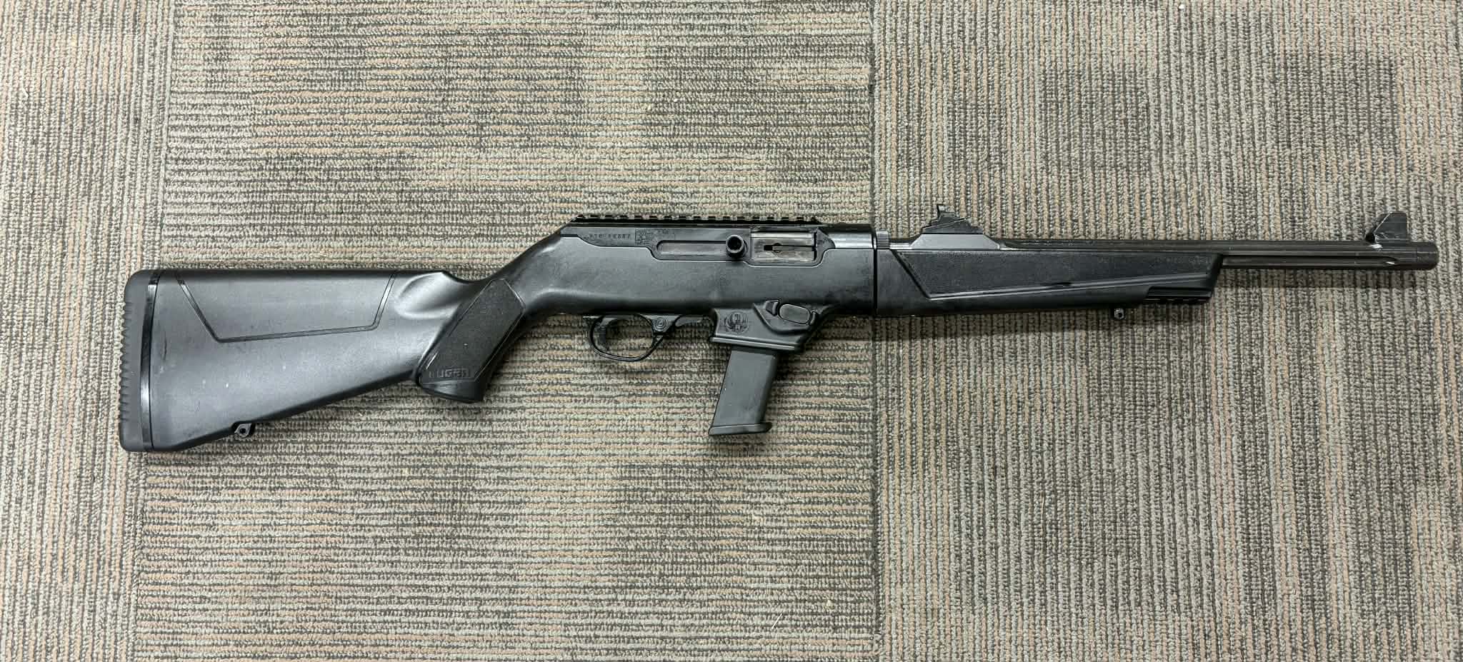 RUGER PC CARBINE TAKEDOWN (Used)