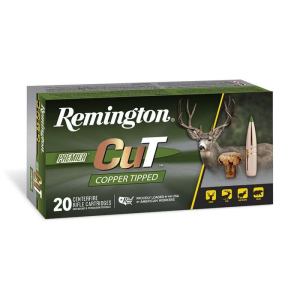 REM PREMIER CUT 300WIN 180GR COPPER 20/10