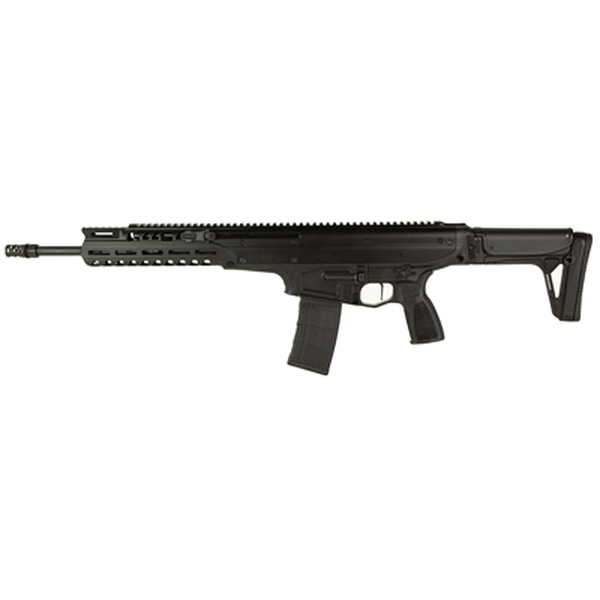 Primary Weapons Systems UXR Elite .223 Wylde Semi-Auto, Black