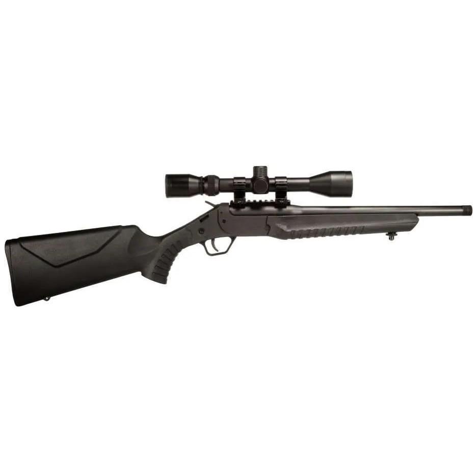 Rossi LWC .350 Legend Rifle 16.5" Single Shot with Scope