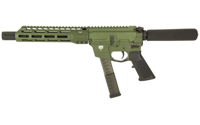 Freedom Ordnance FX-9 9mm AR Pistol 10" 32RD