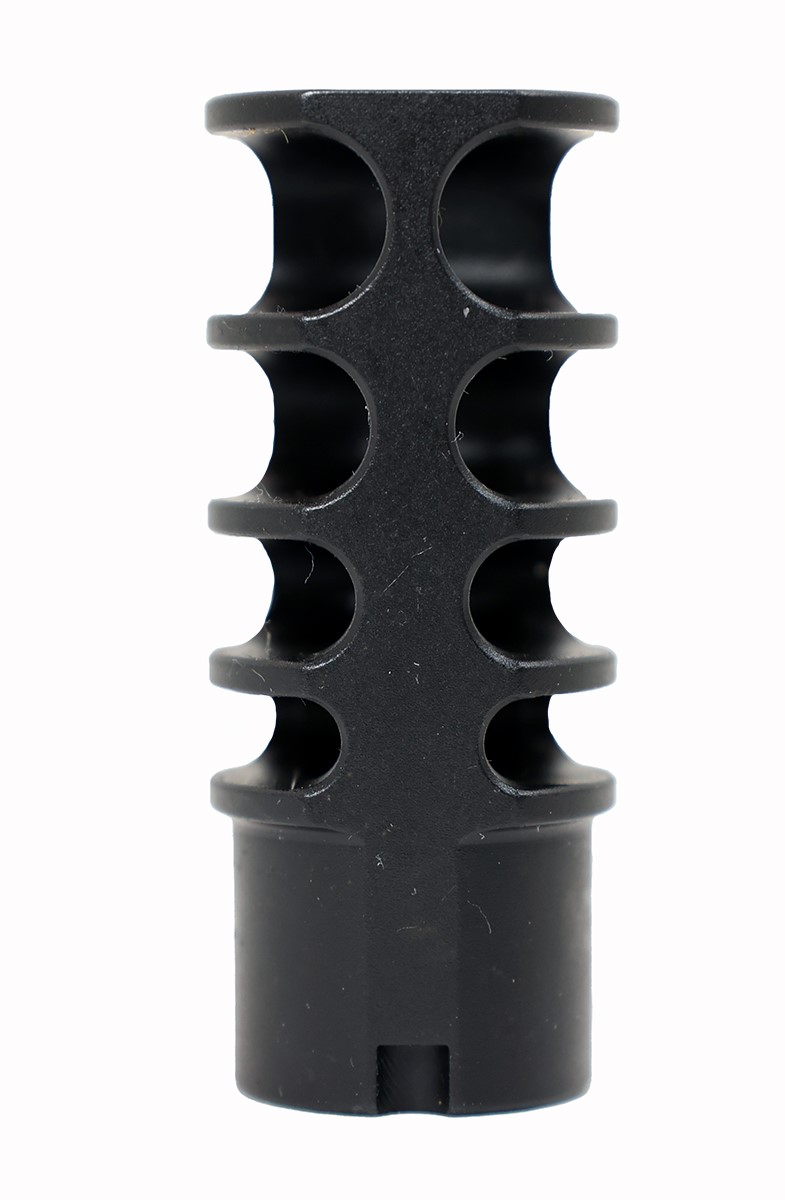 JMAC Customs RRD-4C 28 Slim 9 Muzzle Device - RRD-4C-28-S-9