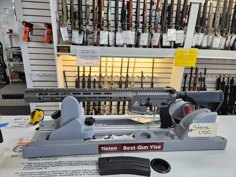 COBALT KINETICS BAMF (Used)