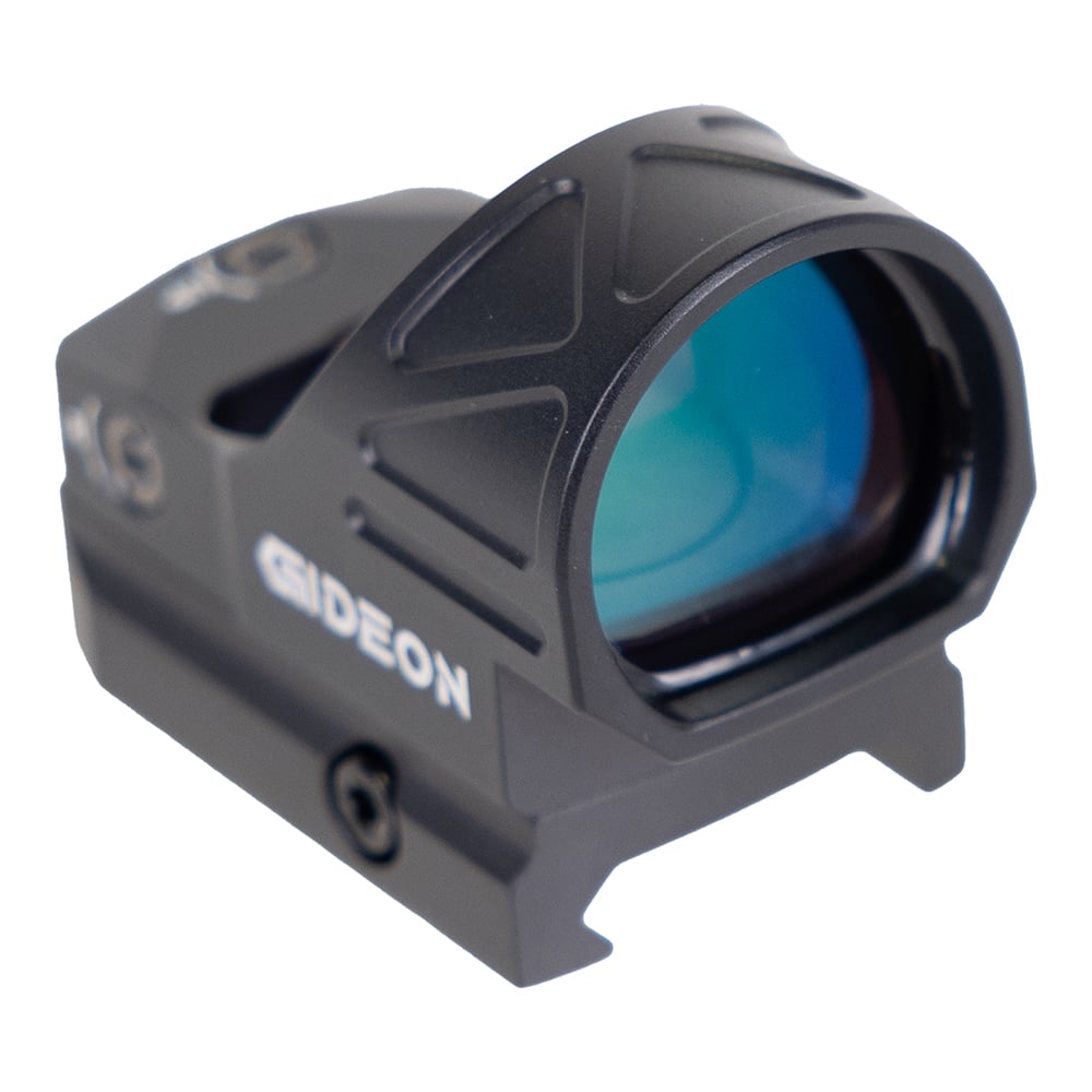 Gideon Optics Omega -RMR Compatible- Green circle w dot - OM10GN