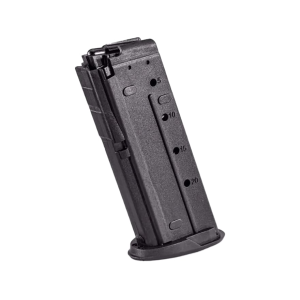 FN Mk3 Five-seveN MRD Magazine 5.7x28mm 20-Round Polymer Black