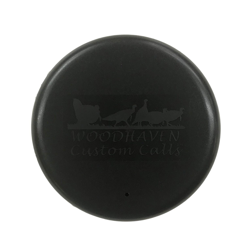 Woodhaven Pot Call Surface Saver Lid - WH050