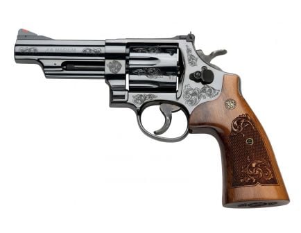 S&W Model 29 Engraved Classic .44 Magnum Revolver, Blued - 150783