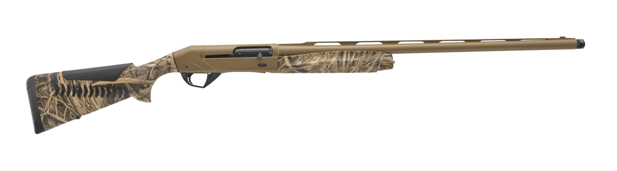 Super Black Eagle 3 A.I. 28" 12ga Shotgun, FDE/Max-7 - 12351