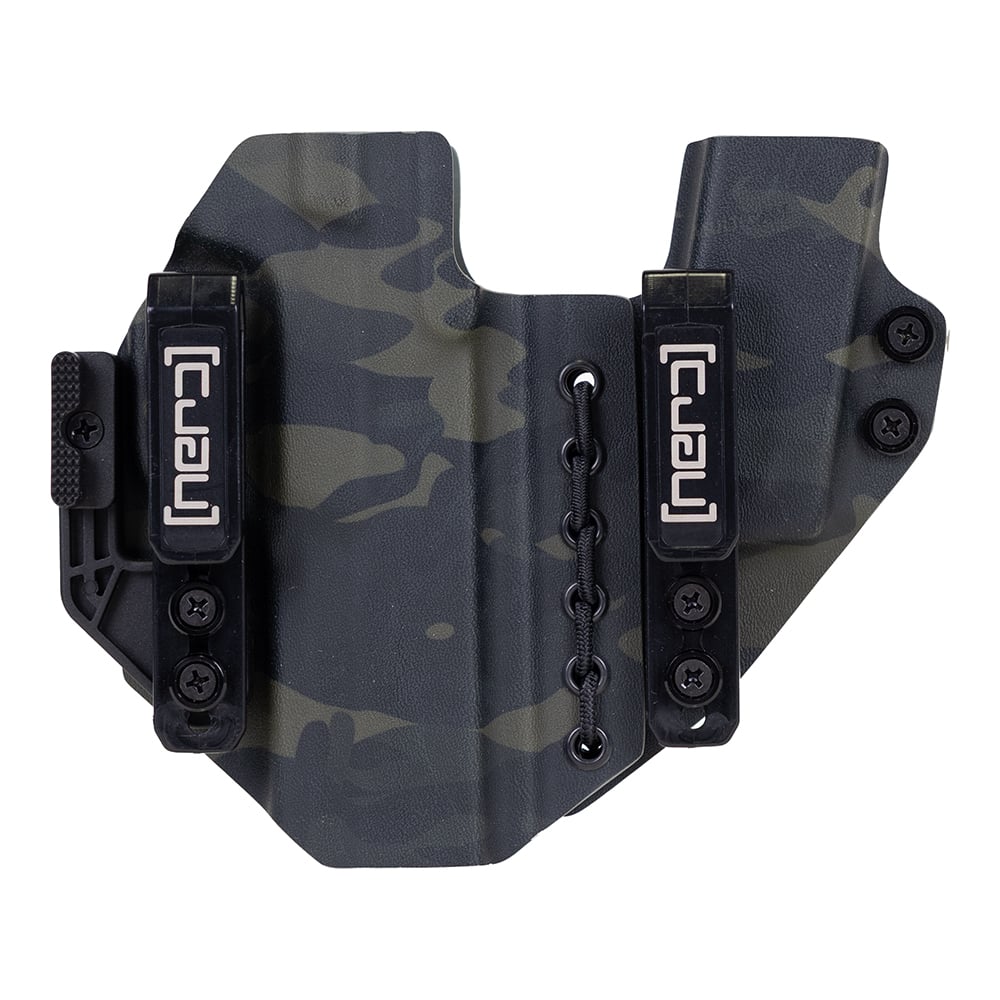 Nerd Contingency Holster FN 509 Right Hand Multicam Black