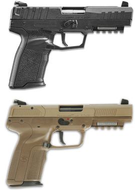 FN Five-Seven MRD 5.7x28mm 4.8" Barrel Pistol