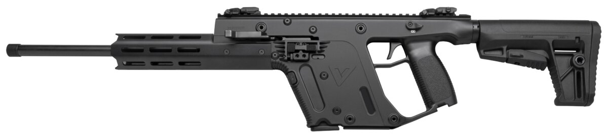 Kriss USA VECTOR CRB 22LR 16" BLK 10+1