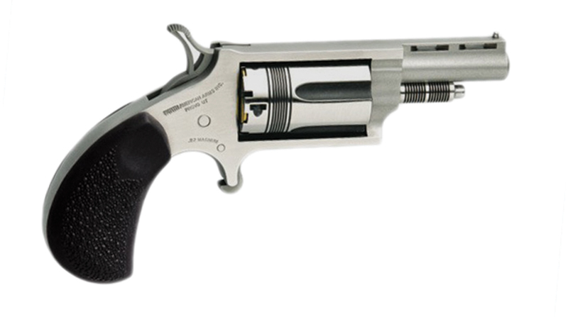 North American Arms Mini Revolver .22 Magnum/.22LR Combo