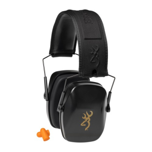 BROWNING Buckmark III Black/Gold HP