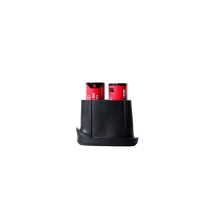 Die-Free-Co Die Free Co Storage Plug for Kung Fu Grip Black