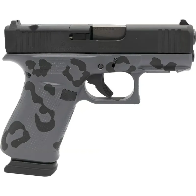GLOCK G43X MOS (APOLLO CUSTOM) [LC]